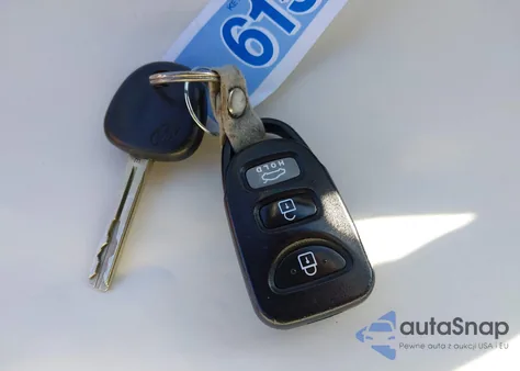 2013 Hyundai Sonata Gls z USA, uszkodzony, nr VIN 5NPEB4ACXDH534292